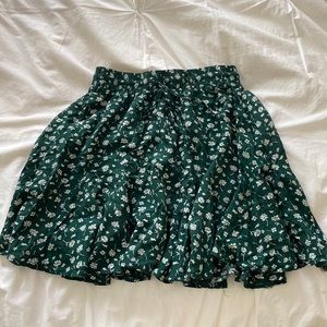 Princess Polly Floral Skirt